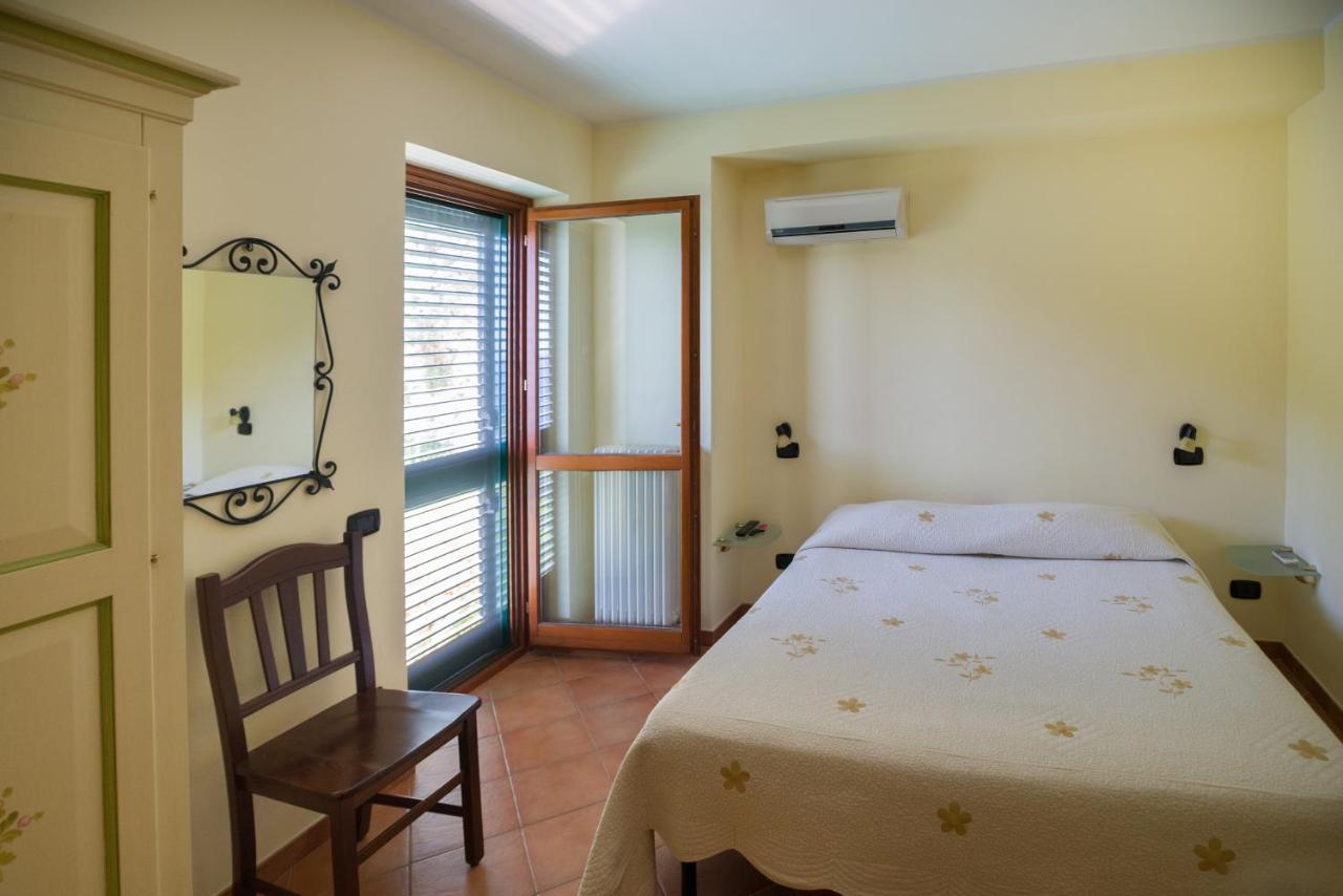 Il Glicine Bed & Breakfast Cetara Bagian luar foto