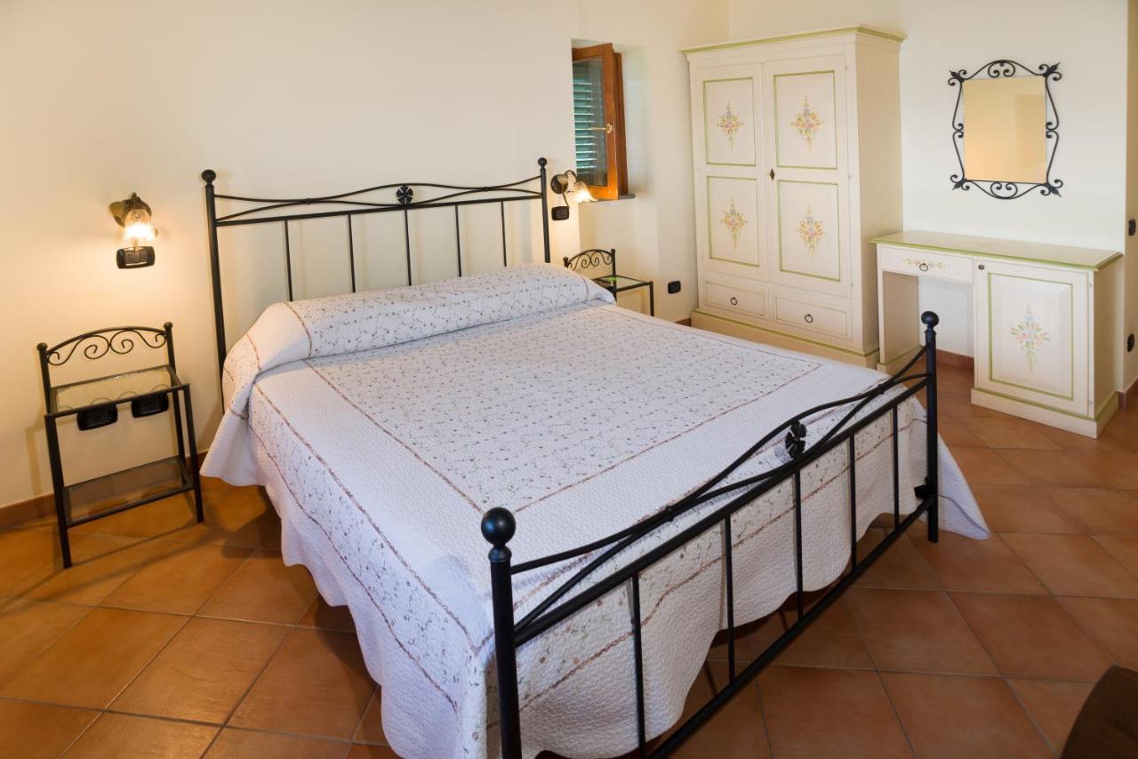 Il Glicine Bed & Breakfast Cetara Bagian luar foto