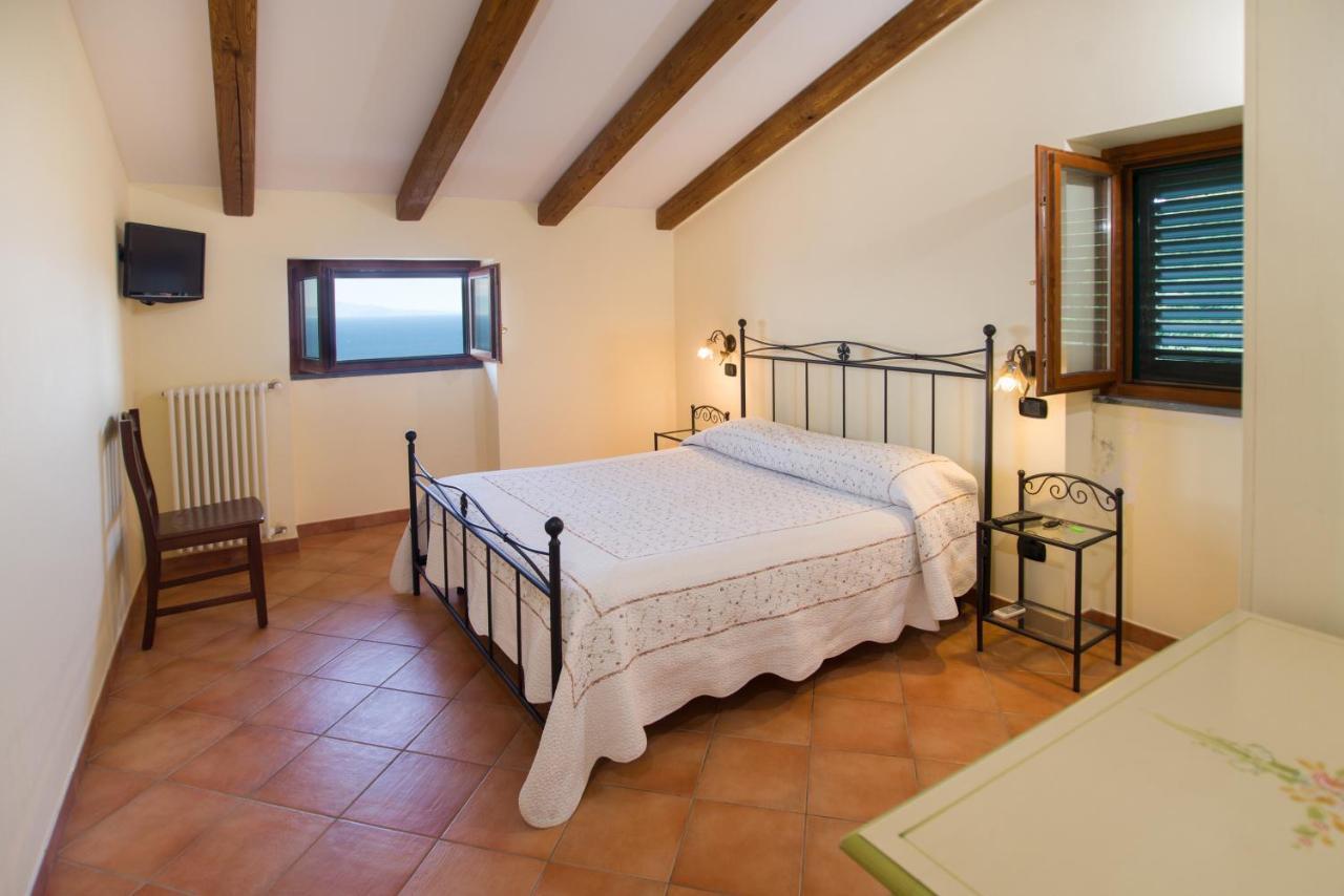 Il Glicine Bed & Breakfast Cetara Bagian luar foto