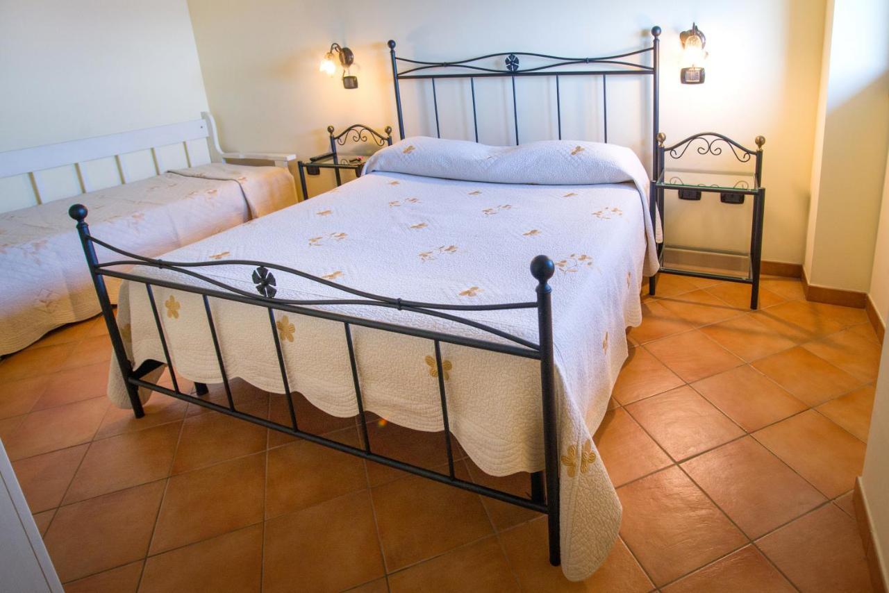 Il Glicine Bed & Breakfast Cetara Bagian luar foto